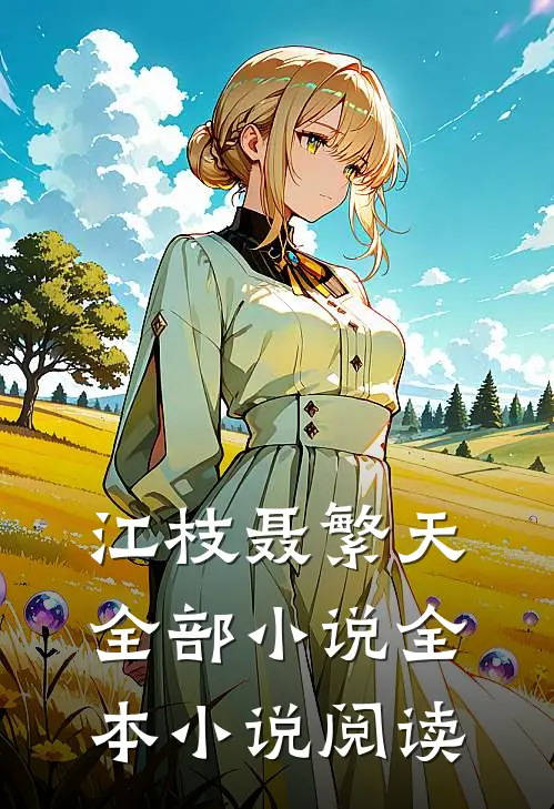 江枝聂繁天全部小说全本小说阅读
