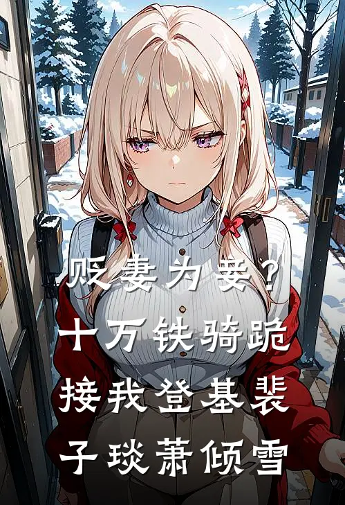贬妻为妾？十万铁骑跪接我登基裴子琰萧倾雪