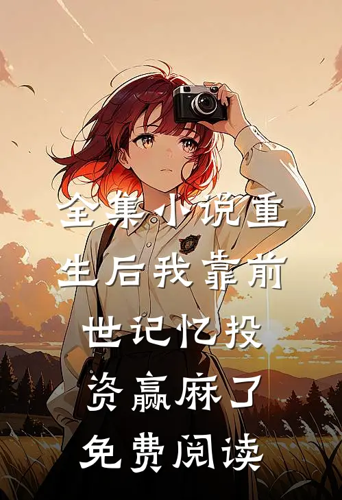 全集小说重生后我靠前世记忆投资赢麻了免费阅读