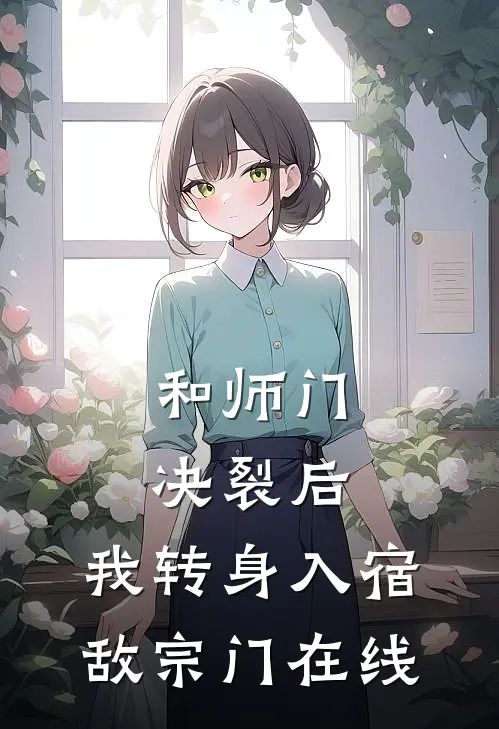 和师门决裂后，我转身入宿敌宗门在线