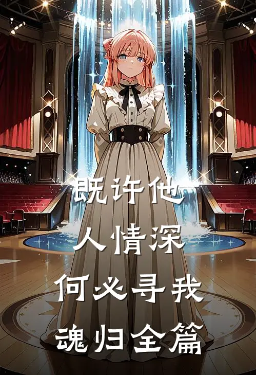 既许他人情深，何必寻我魂归全篇