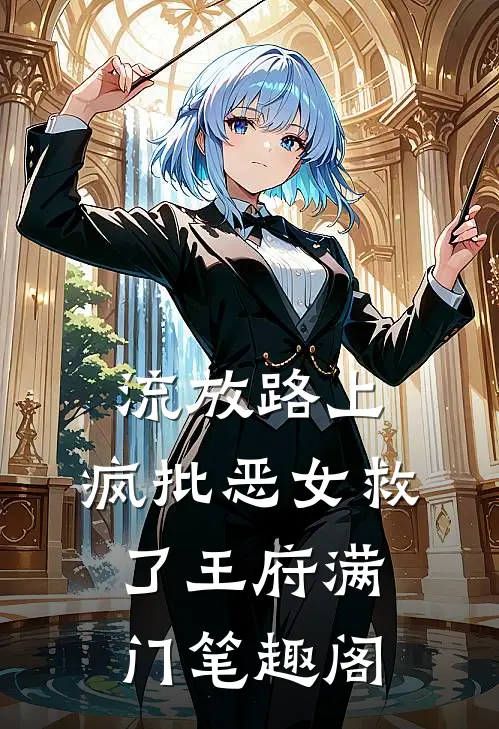 流放路上，疯批恶女救了王府满门笔趣阁