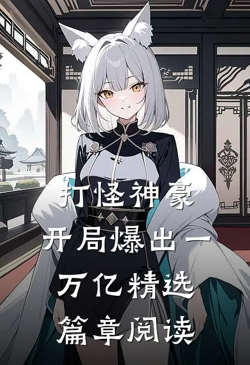 打怪神豪：开局爆出一万亿精选篇章阅读