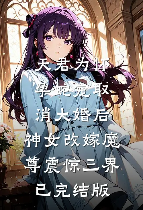 天君为怀孕蛇宠取消大婚后，神女改嫁魔尊震惊三界已完结版