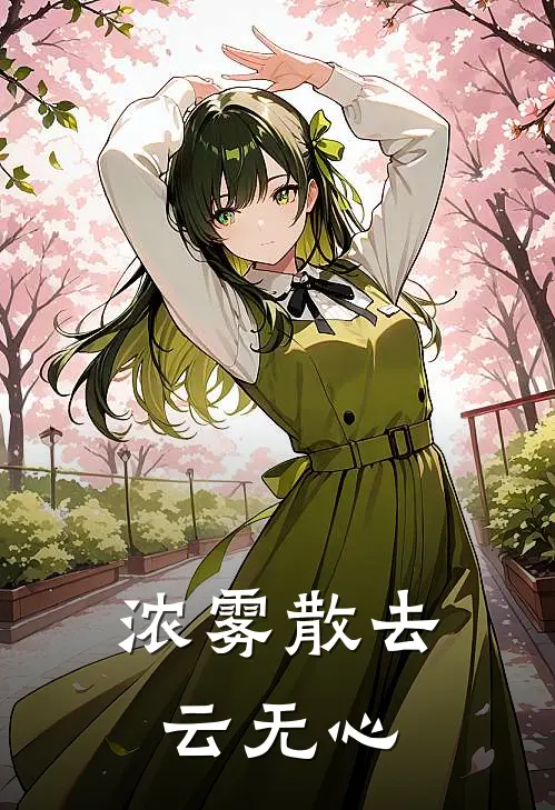 浓雾散去云无心
