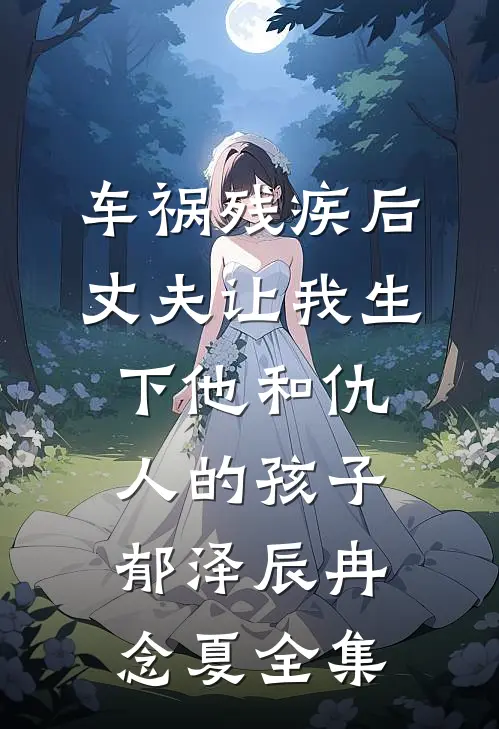 车祸残疾后，丈夫让我生下他和仇人的孩子郁泽辰冉念夏全集