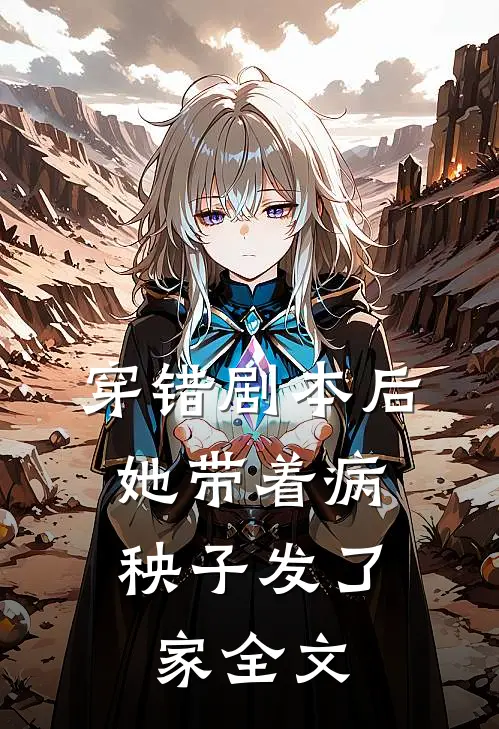 穿错剧本后，她带着病秧子发了家全文