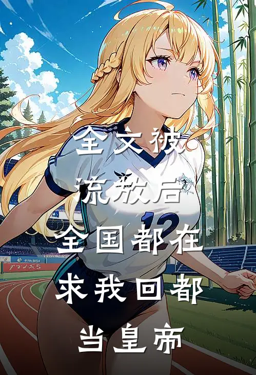 全文被流放后，全国都在求我回都当皇帝