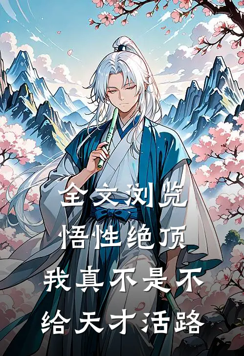 全文浏览悟性绝顶：我真不是不给天才活路