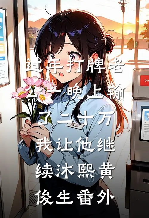 过年打牌老公一晚上输了二十万，我让他继续沐熙黄俊生番外