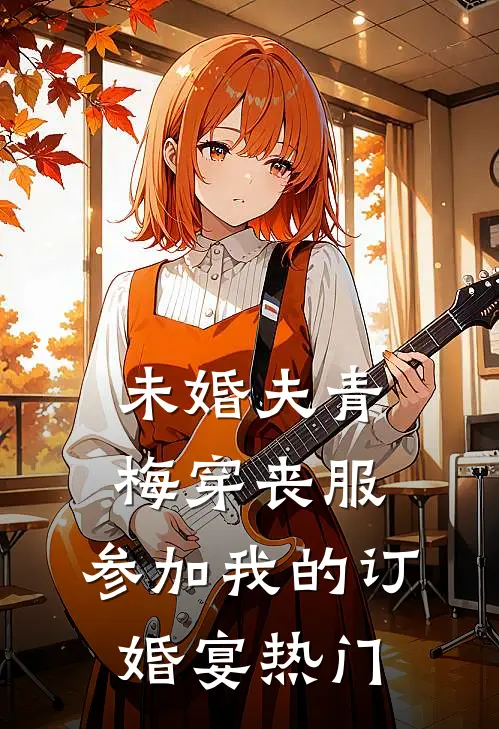 未婚夫青梅穿丧服，参加我的订婚宴热门