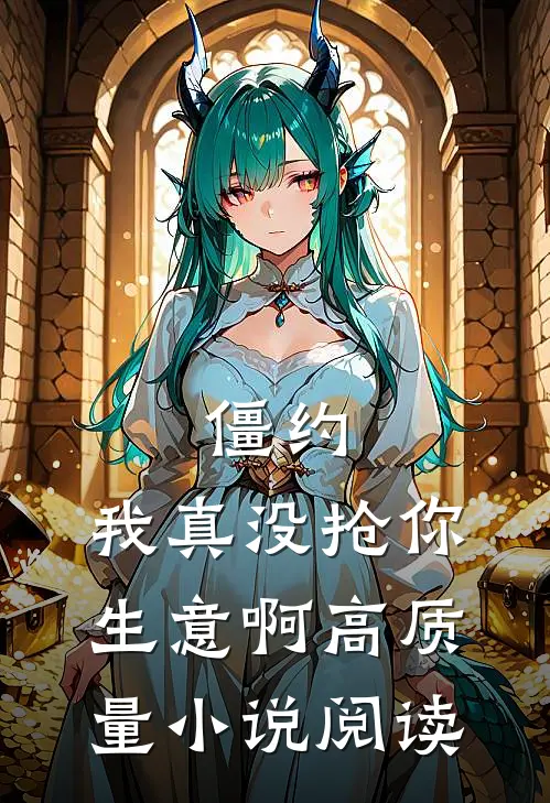 僵约：我真没抢你生意啊高质量小说阅读