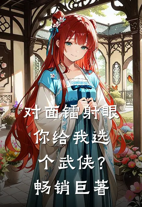 对面镭射眼，你给我选个武侠？畅销巨著