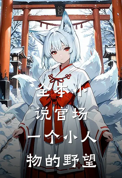 全本小说官场：一个小人物的野望