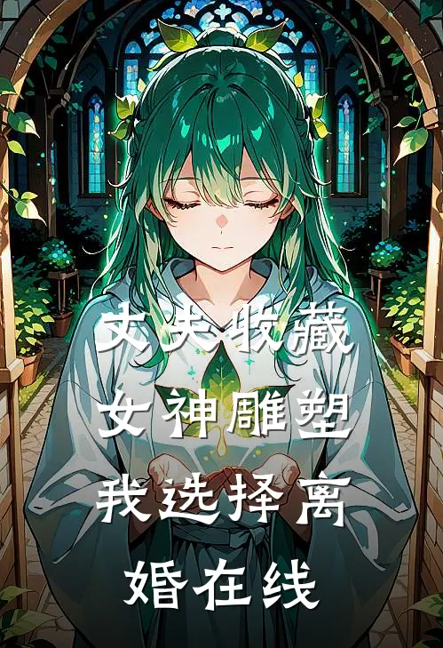 丈夫收藏女神雕塑，我选择离婚在线