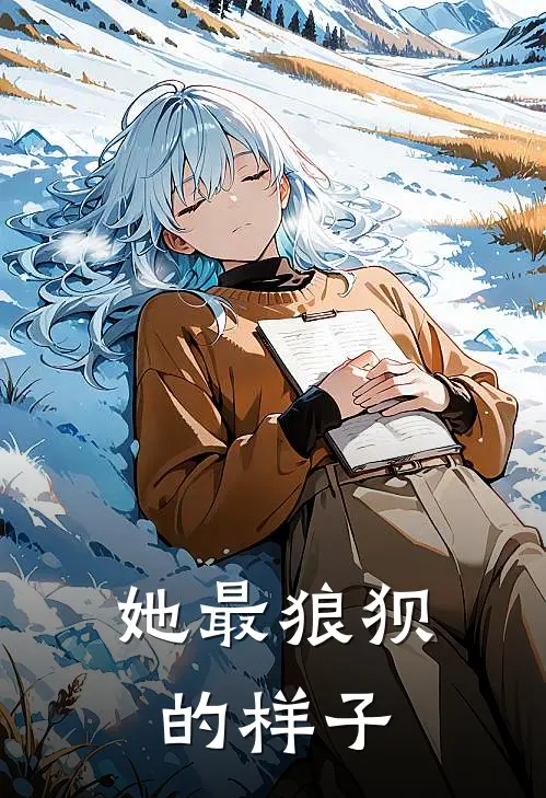 她最狼狈的样子