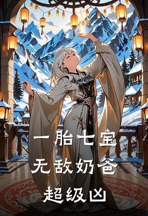 一胎七宝：无敌奶爸超级凶