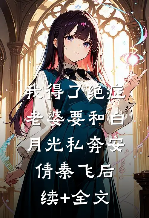 我得了绝症，老婆要和白月光私奔安倩秦飞后续+全文