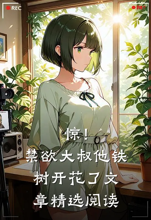 惊！禁欲大叔他铁树开花了文章精选阅读