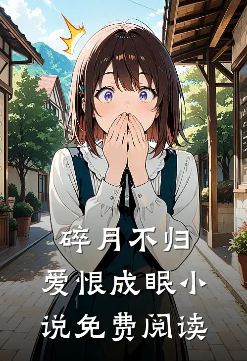 碎月不归，爱恨成眠小说免费阅读