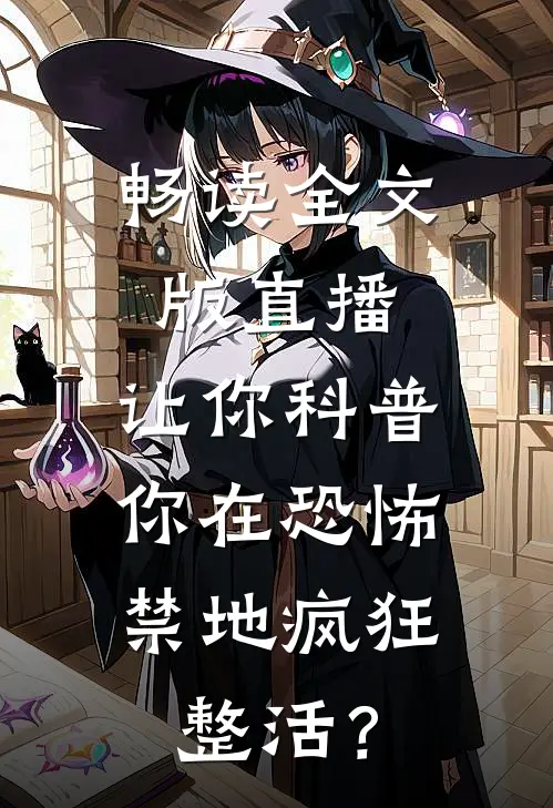 畅读全文版直播：让你科普，你在恐怖禁地疯狂整活？