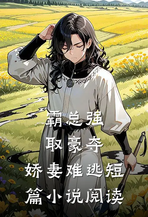 霸总强取豪夺娇妻难逃短篇阅读