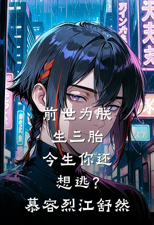 前世为朕生三胎，今生你还想逃？慕容烈江舒然