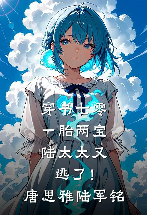 穿书七零：一胎两宝，陆太太又逃了！唐思雅陆军铭