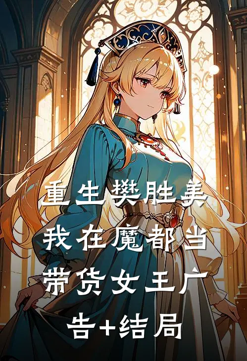 重生樊胜美，我在魔都当带货女王广告+结局