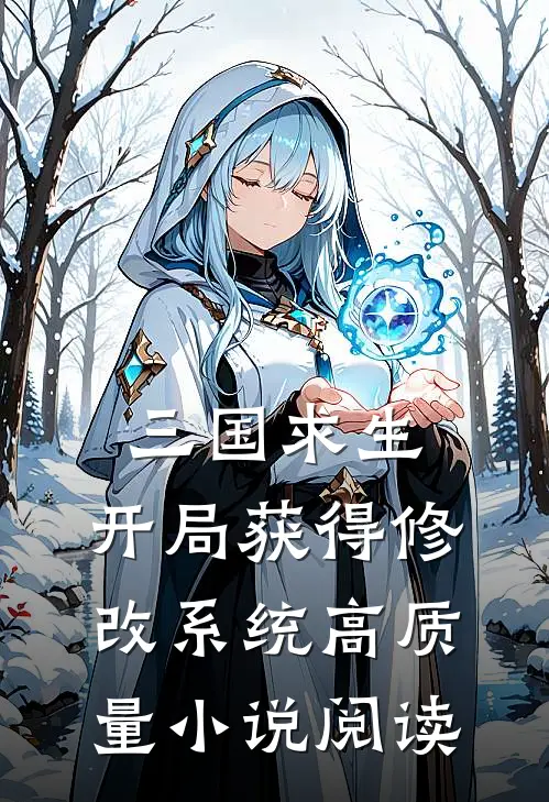 三国求生：开局获得修改系统高质量小说阅读