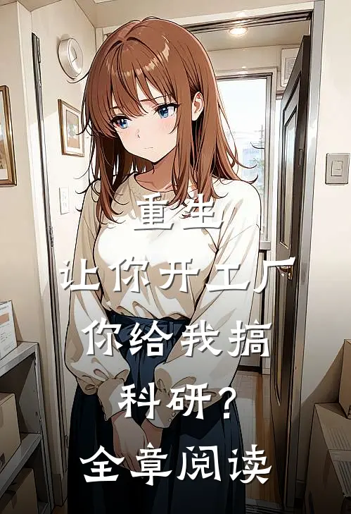 重生：让你开工厂，你给我搞科研？全章阅读