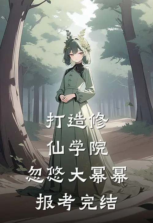 打造修仙学院，忽悠大幂幂报考完结