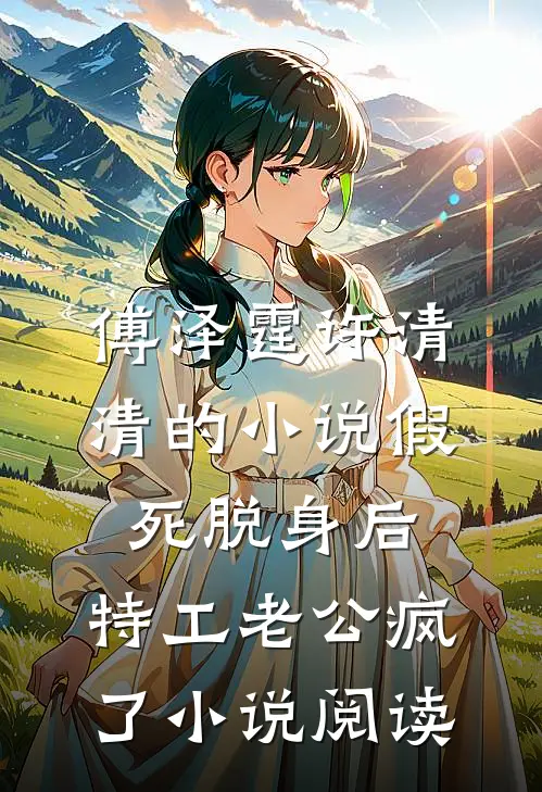傅泽霆许清清的小说假死脱身后，特工老公疯了小说阅读
