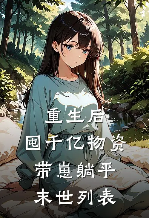重生后，囤千亿物资，带崽躺平末世列表