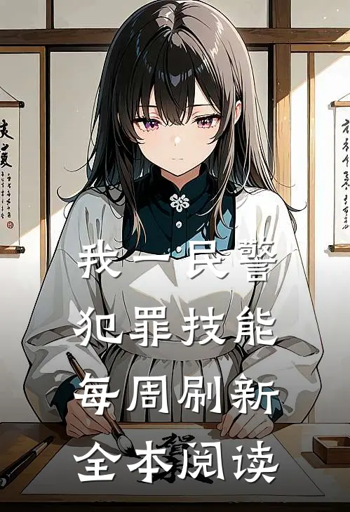我一民警，犯罪技能每周刷新全本阅读