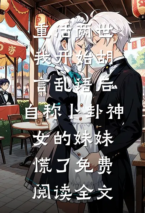 重活两世我开始胡言乱语后，自称卜卦神女的妹妹慌了免费阅读全文