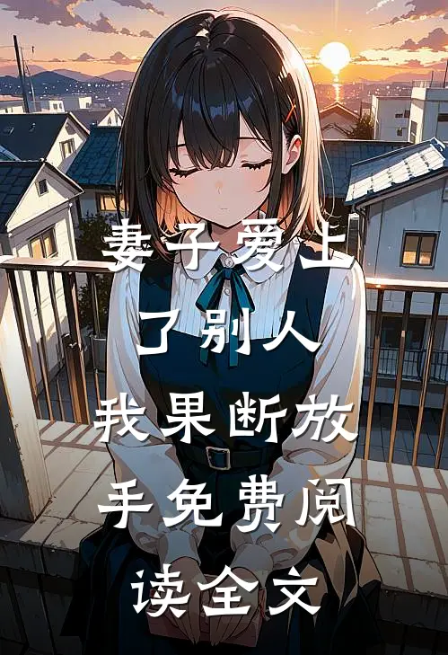 妻子爱上了别人，我果断放手免费阅读全文