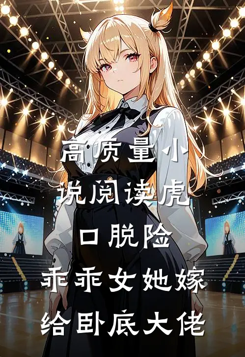 高质量小说阅读虎口脱险，乖乖女她嫁给卧底大佬