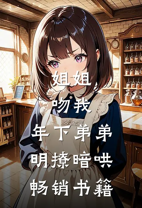 姐姐，吻我，年下弟弟明撩暗哄畅销书籍