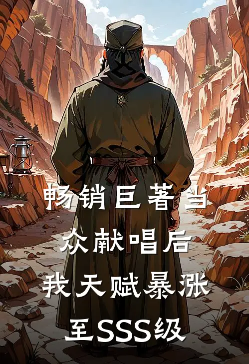 畅销巨著当众献唱后，我天赋暴涨至SSS级