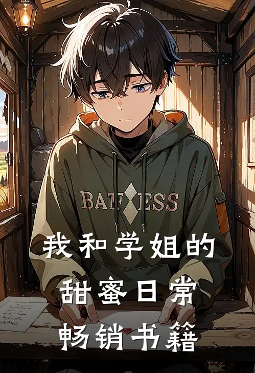 我和学姐的甜蜜日常畅销书籍