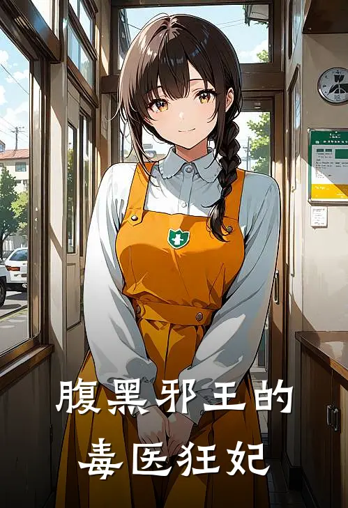 腹黑邪王的毒医狂妃