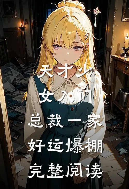 天才少女入门，总裁一家好运爆棚完整阅读