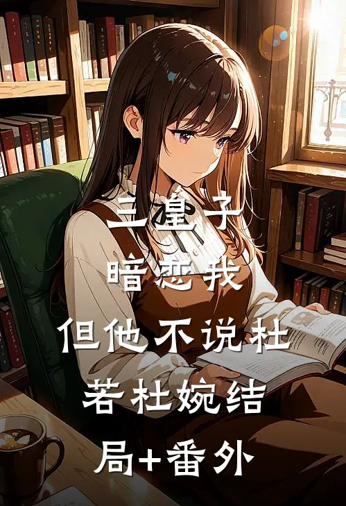 三皇子暗恋我，但他不说杜若杜婉结局+番外