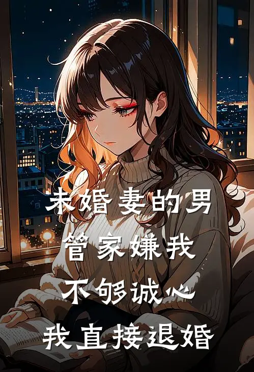 未婚妻的男管家嫌我不够诚心，我直接退婚