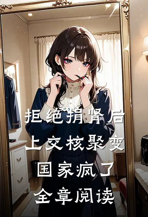 拒绝捐肾后，上交核聚变国家疯了全章阅读