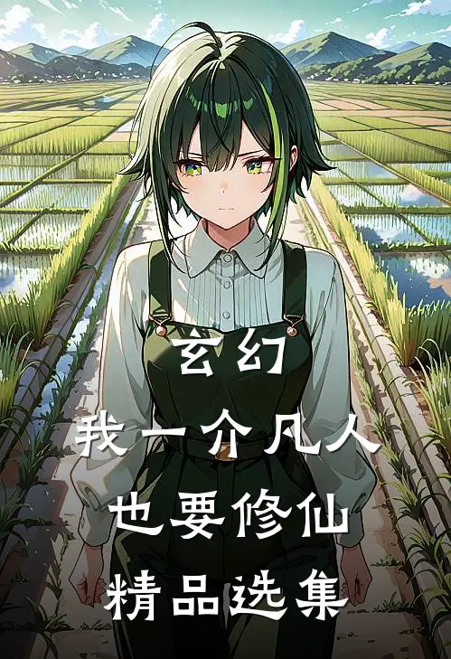 玄幻：我一介凡人也要修仙精品选集