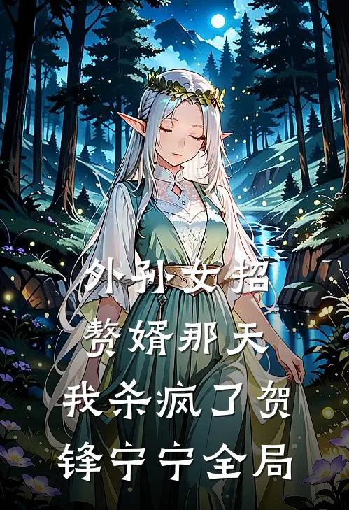 外孙女招赘婿那天，我杀疯了贺锋宁宁全局