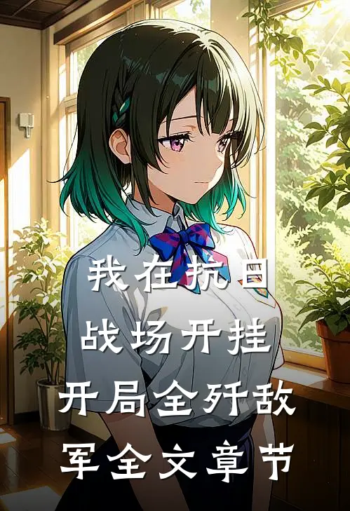 我在抗日战场开挂，开局全歼敌军全文章节