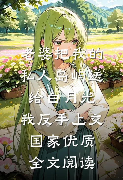 老婆把我的私人岛屿送给白月光，我反手上交国家优质全文阅读
